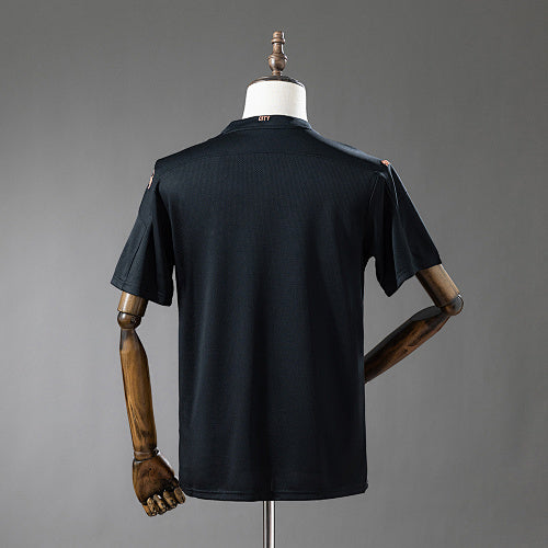 Manchester City 2020/21 Away Retro Jersey Fan Version