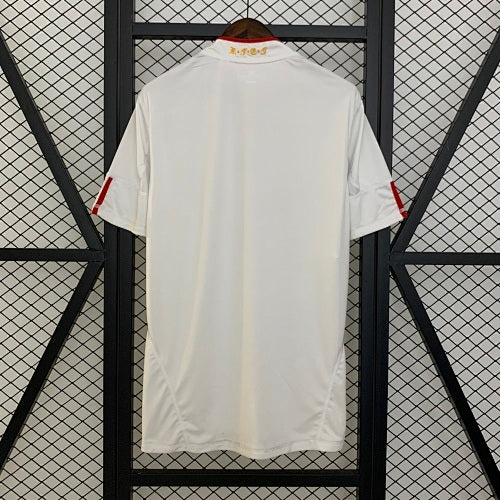 Retro Spain 2011 Away Jersey Fan Version