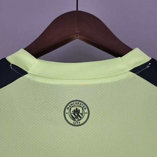 2022/23 Manchester City third away Jersey Fan Version