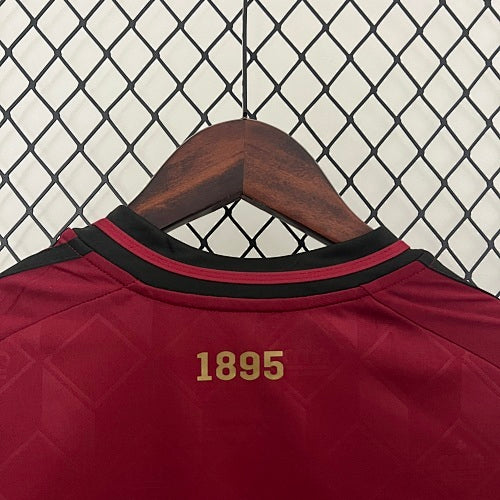 2024 Belgium Home Jersey Fan Version