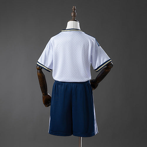 Italy 2026 Away Kids Kit Jersey Fan Version