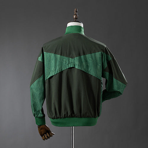 Chelsea Windbreaker - Army Green