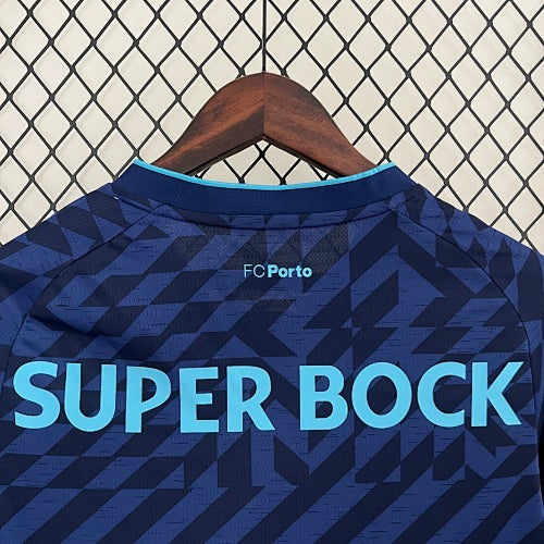 2024/25 Porto Third Away Jersey Fan Version