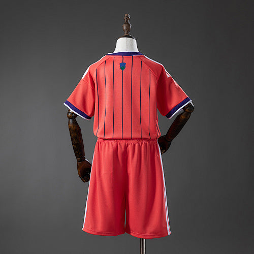 Scotland 2026 Away Kids Kit Jersey Fan Version