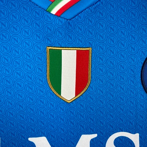 2023/24 Napoli Home Jersey Fan Version
