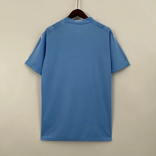 2023/24 Manchester City Home Jersey Fan Version