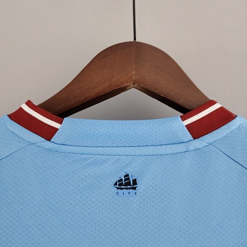 2022/23 Manchester City Home Jersey Fan Version