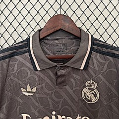 2024/25 Real Madrid Third Away Jersey Fan Version