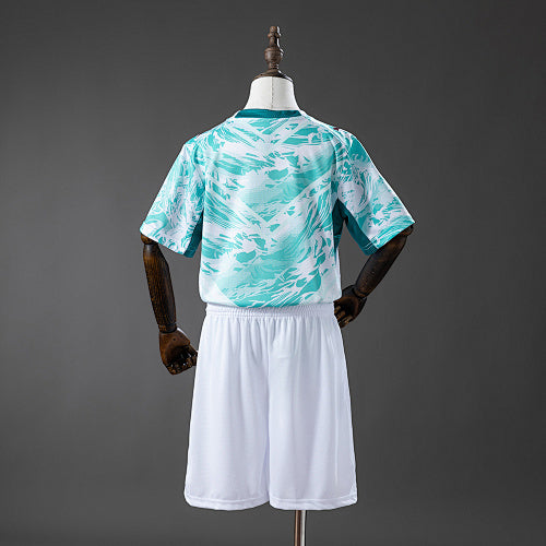 Portugal 2026 Away Kids Kit Jersey Fan Version