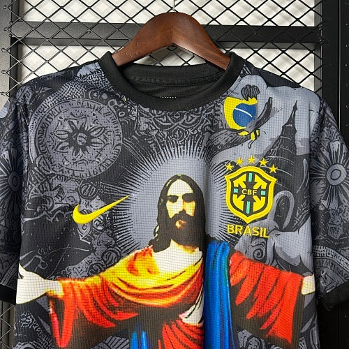 2025 Brazil Special Edition Jersey Fan Version