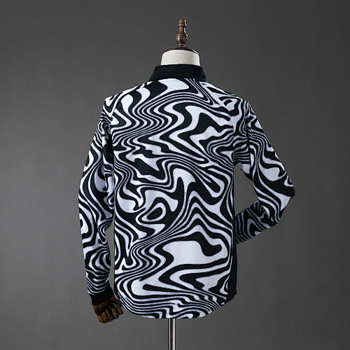 Brazil 2026 Goalkeeper Long-Sleeved Jersey Fan Version