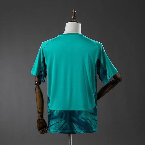 Germany 2026 Goalkeeper - Green Jersey Fan Version