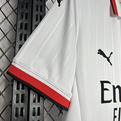 AC Milan 2024/25 Away Jersey Fan Version