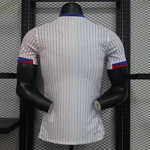 2024 France Away Jersey Player Version