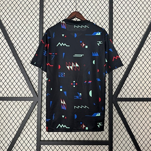 2024 Portugal Training Jersey Fan Version