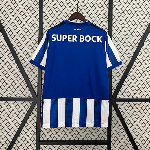 2024/25 Porto Home Jersey Fan Version