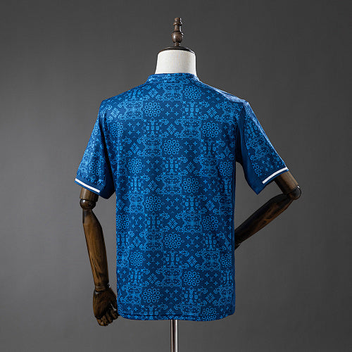 Portugal 2026 Special Edition - Blue Jersey Fan Version