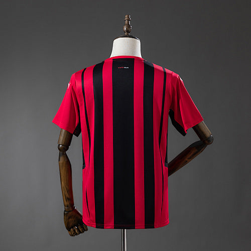 AC Milan 2021/22 Home Retro Jersey Fan Version