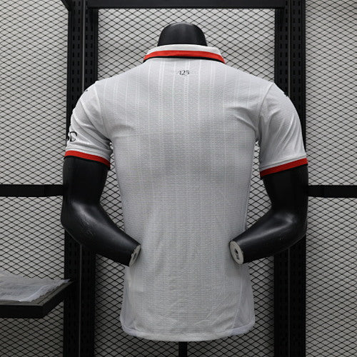 2024/25 AC Milan Away Jersey Player Version