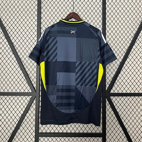 2024 Scotland Home Jersey Fan Version