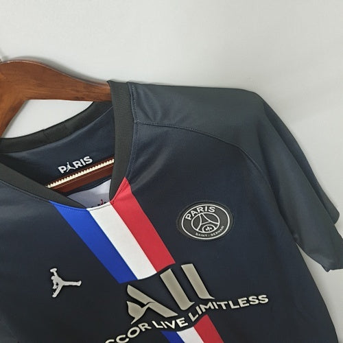 Retro 2019/20 PSG 4 Away Jersey Fan Version