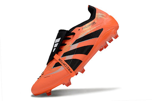 PREDATOR ACCURACY+ FG BOOTS WITH TONGUE