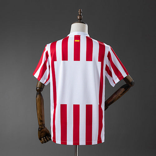 2025/26 Atletico Madrid Home Jersey Fan Version