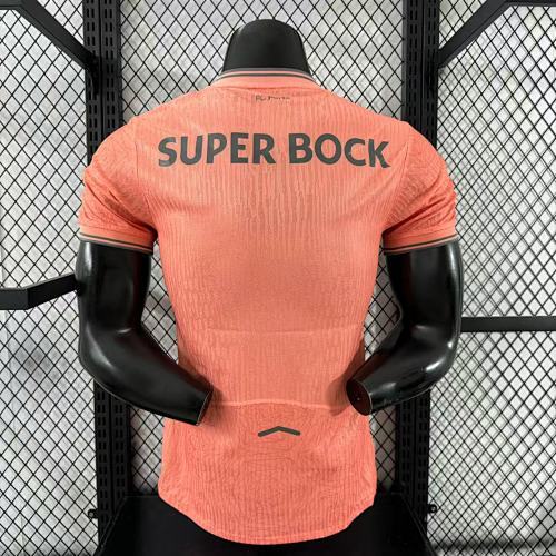 2025/26 Porto Away Jersey Player Version