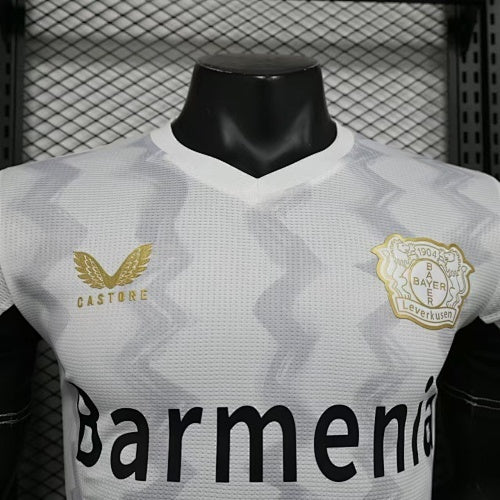2024/25  Leverkusen Away Jersey Player Version