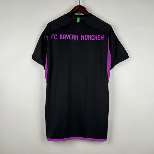 2023/24 Bayern Munich Away Jersey Fan Version