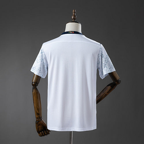 Italy 2020 Away Retro Jersey Fan Version