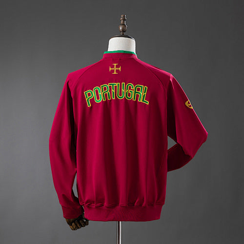 Portugal 2006 Jacket - Red