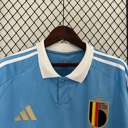 2024 Belgium Away Jersey Fan Version