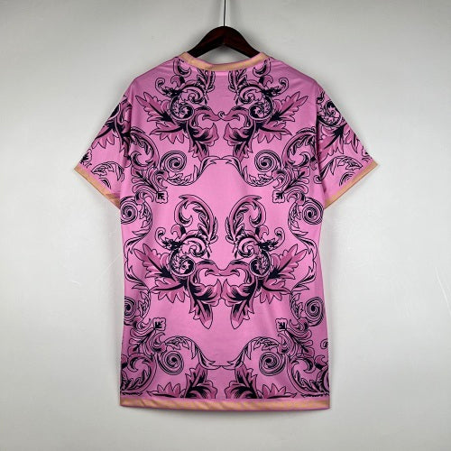 2023/24 Italy Special Edition Pink Jersey Fan Version