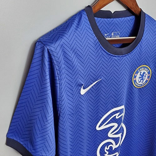 2020/21 Chelsea Home Jersey Fan Version