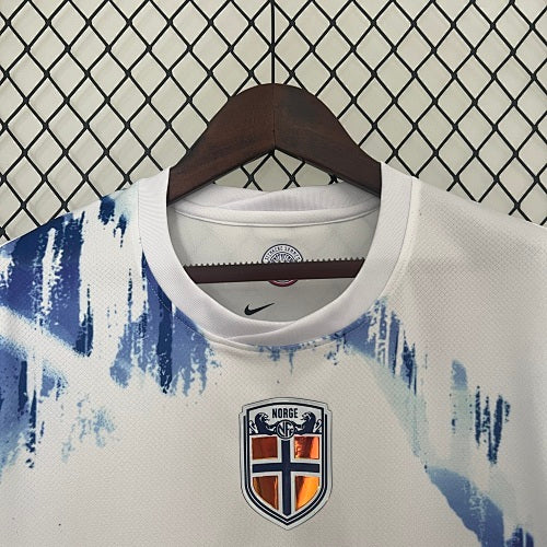 2024 Norway Away Jersey Fan Version