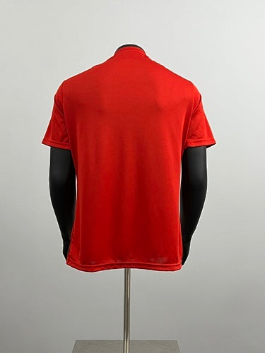 Retro Spain 2018 Home Jersey Fan Version