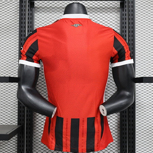 2024/25 AC Milan Home Jersey Player Version