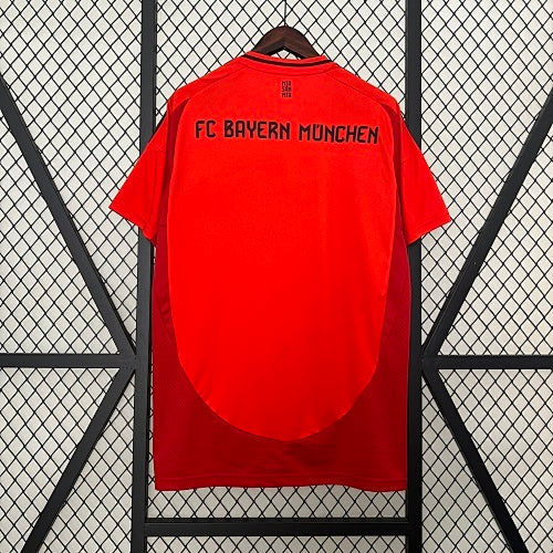 2024/25 Bayern Munich Home Jersey Fan Version