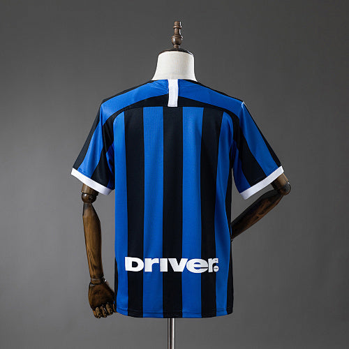 Inter Milan 2019/20 Home Retro Jersey Fan Version