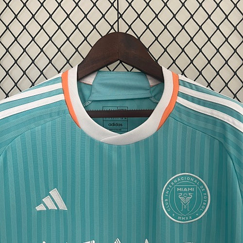 2024/25 Inter Miami Third Away Jersey Fan Version