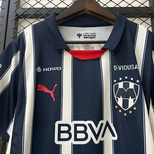 2024/25 Monterrey Home Jersey Fan Version