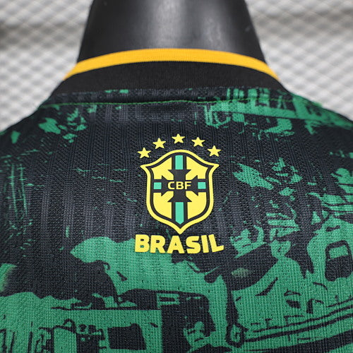 2024  Brazil Special Edition Player Version