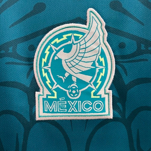 2024 Mexico Pre-Game Jersey Fan Version