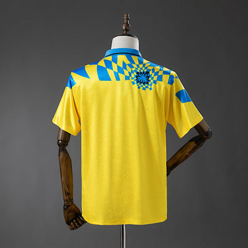 Inter Milan 1992/94 Third Away Retro Jersey Fan Version