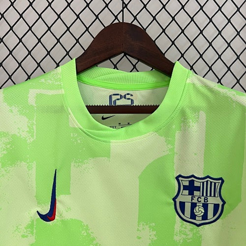 2024/25 Barcelona Third Away Jersey