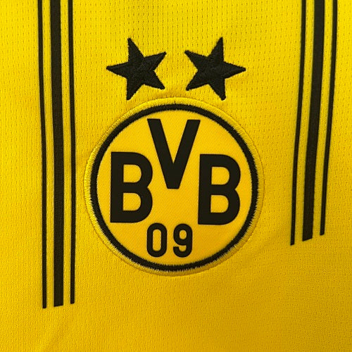 2024/25 Dortmund Home Jersey Fan Version