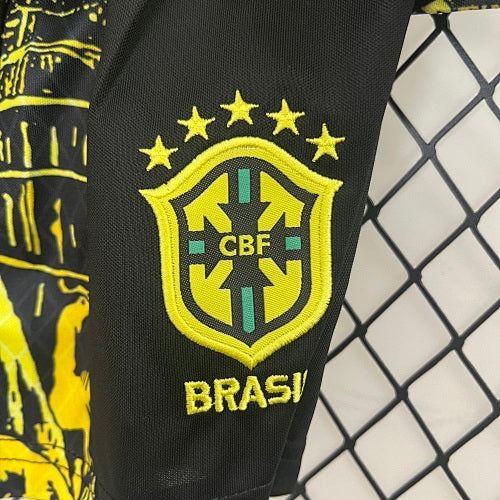 2024 Kids Brazil Special Edition Fan Version