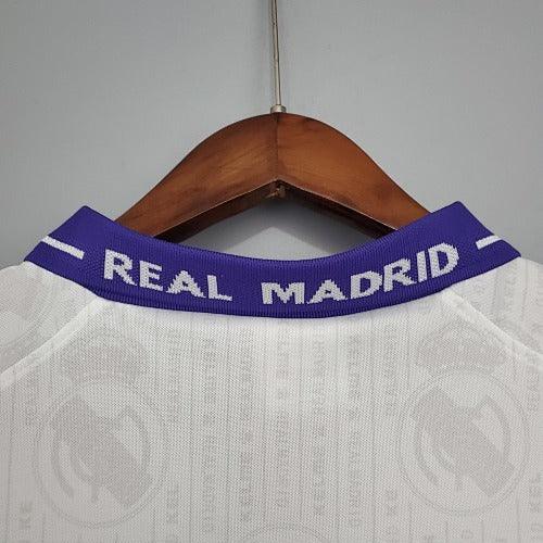 Retro Real Madrid 1996/97 Third Away Jersey