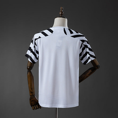 Manchester United 2020/21 Third Away Retro Jersey Fan Version